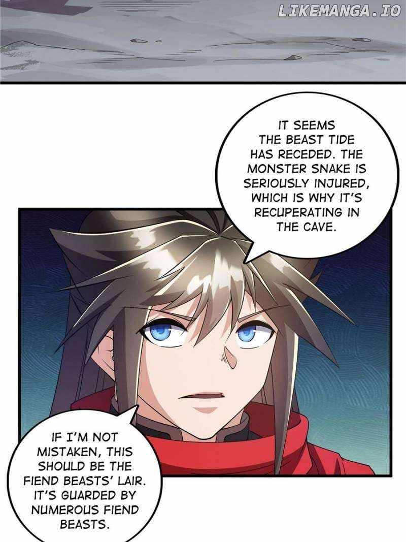 Invincible Martial Sage Chapter 133 2